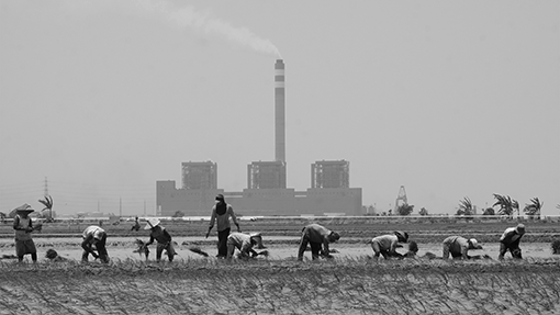 Indramayu coal power plant, Indonesia